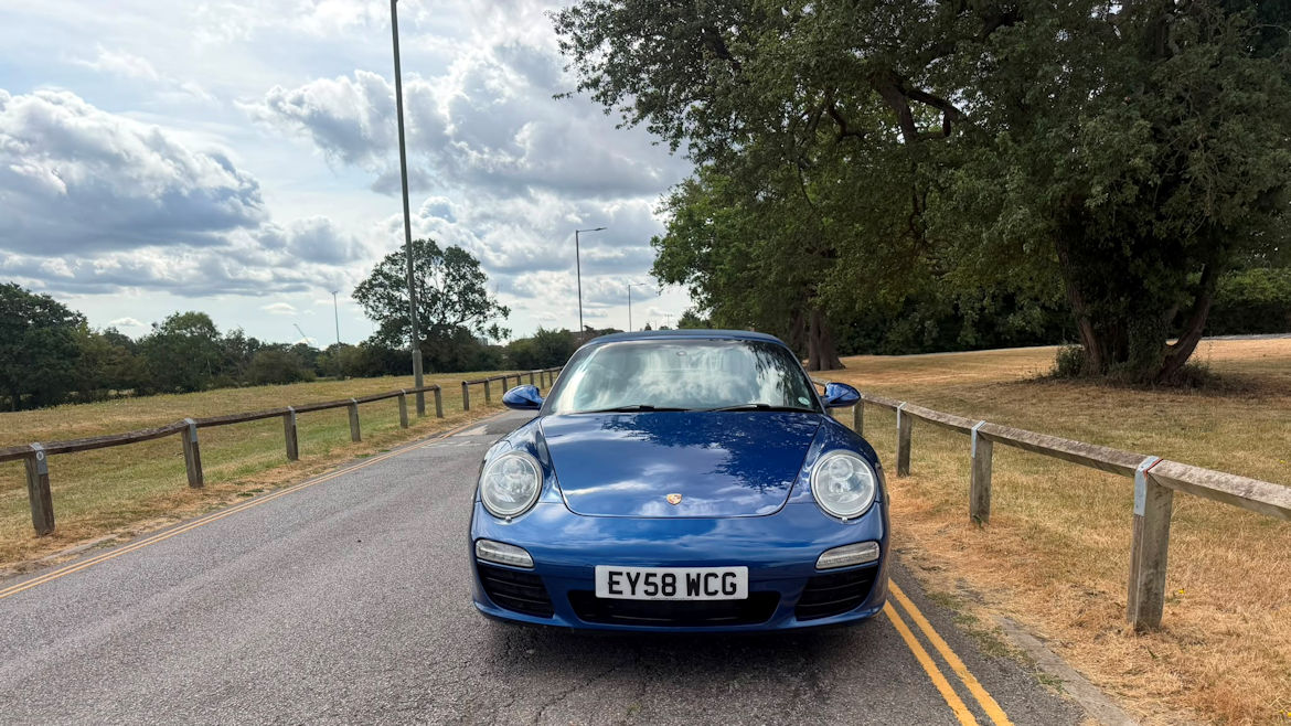 Porsche 997 C2S Gen2 PDK Cabriolet Stunning Condition Mega Value 