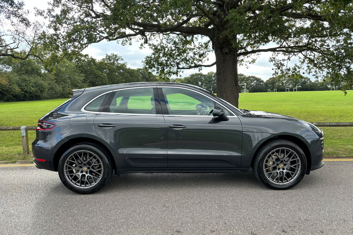 Porsche Macan S Deisel Mega Spec Low Mileage Low Owners