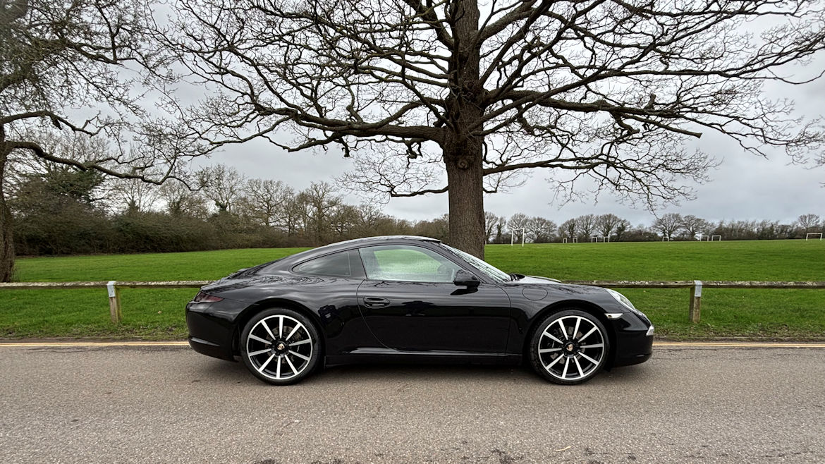 Porsche 991 C2 PDK Coupe Low Mileage FSH Superb Car
