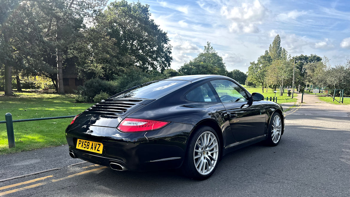 Porsche 997 Gen 2 PDK Coupe Nice Spec Superb History And Sensibly Priced 