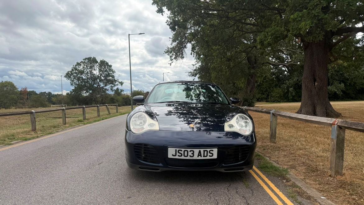 Porsche 996 C4S Tiptronic S Coupe Low Mileage and Superb 