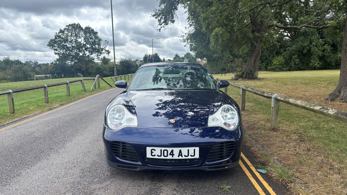Porsche 996  C4S Coupe Manual Low Mileage Low Owners Main Dealer History