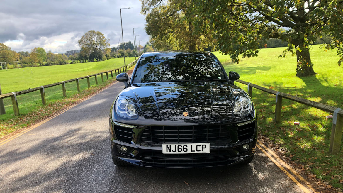 Porsche Macan S 3.0 Diesel Ulez Compliant Low Mileage And Low Running Costs