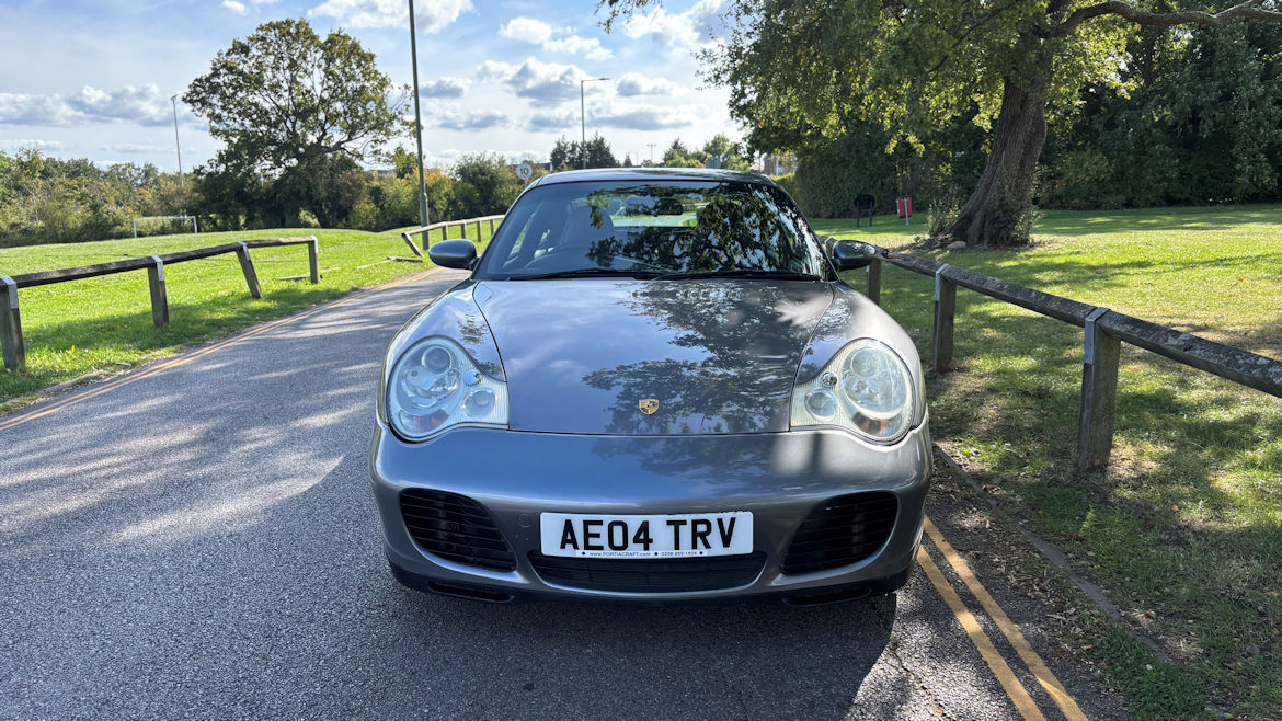 Porsche 996 C4S Coupe Rare Manual Car In Simply Superb Condition IMS Upgraded