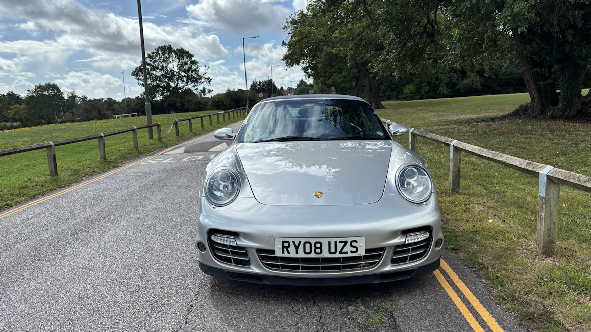 Porsche 997 Turbo Cabriolet Tiptronic S Superb car And History Great Value For A true Supercar 