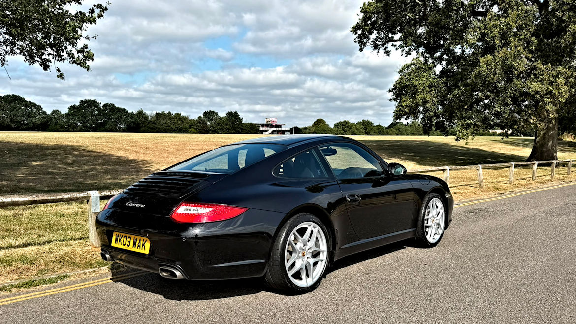 Porsche 997 C2 Coupe Gen 2 Rare Manual Porsche History DEPOSIT TAKEN