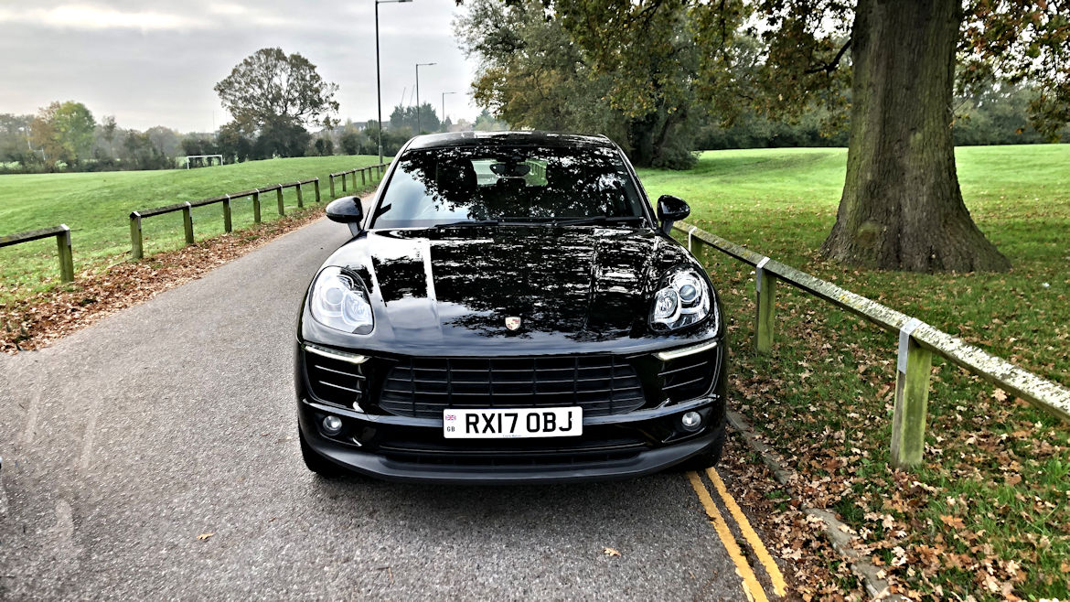 Porsche Macan 3.0 S Diesel Superb Condition 