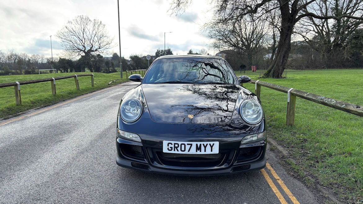 Porsche 997 C2 Coupe Manual Low Mileage Superb Condition 