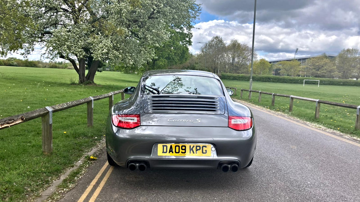 Porsche 997 C2S PDK Coupe High Spec Superb History 
