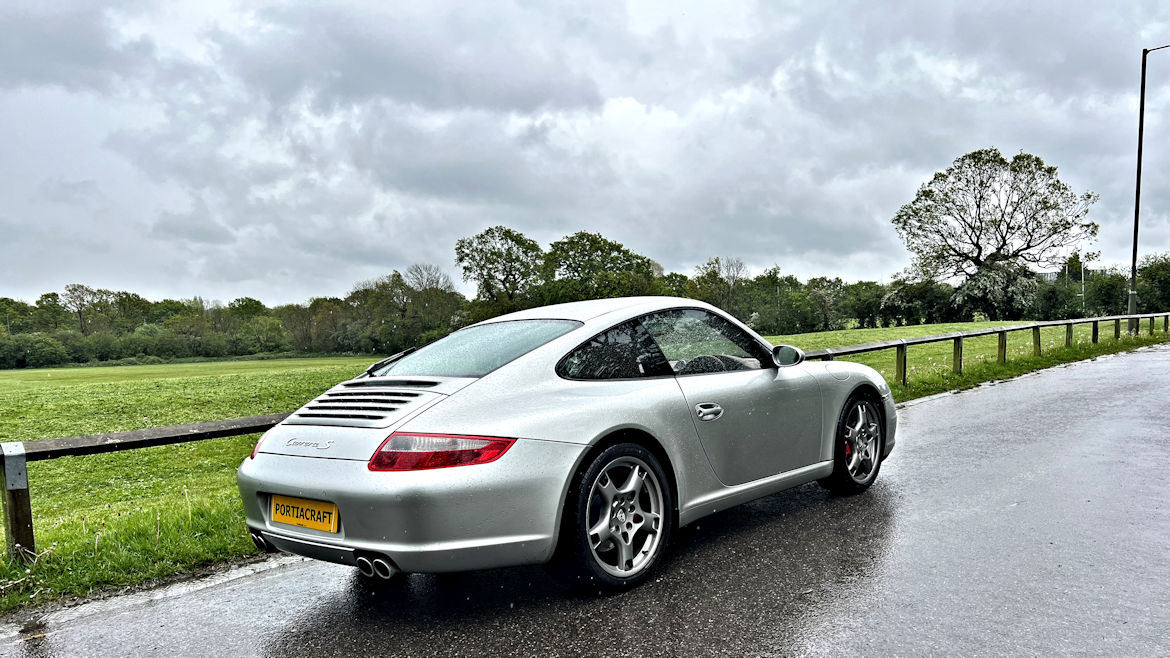 Porsche 997 C2S Coupe Tiptronic S 2008 Model Read Advert  