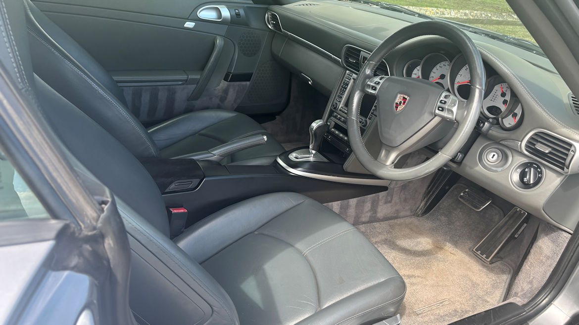 Porsche 997 C4S Cabriolet A Really Good Looking Car  DEPOSIT TAKEN 