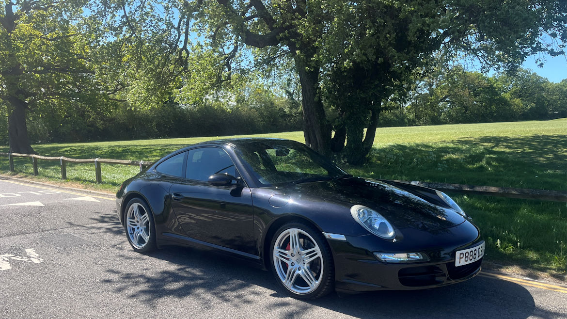 Porsche 997 C4S Coupe Tiptronic S Engine Rebuilt DEPOSIT TAKEN