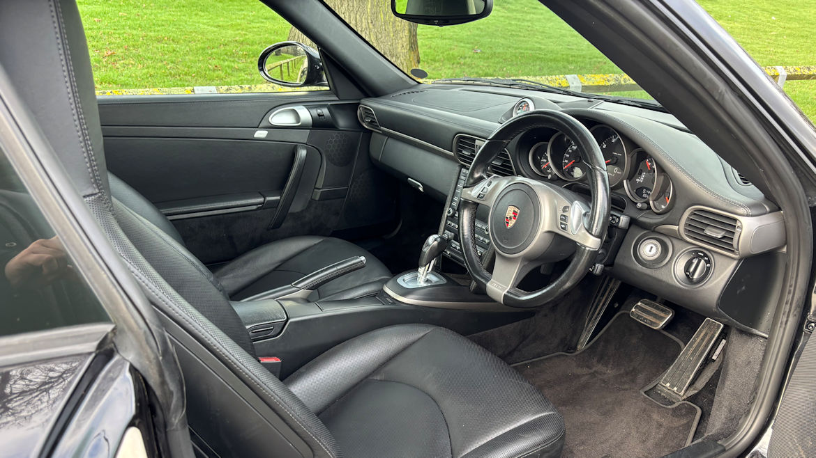 Porsche 997 Gen 2 PDK Coupe Low Mileage  Great Spec FSH