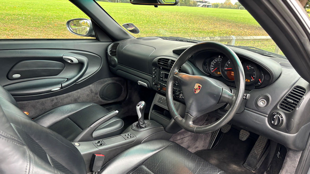 Porsche 996 C4S Rare Factory X51 Manual Low Miles Exceptional Car And History