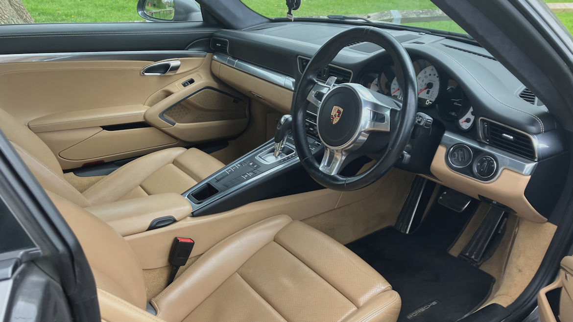 Porsche 991 C2 PDK Coupe Superb Car Nice Spec Great Value