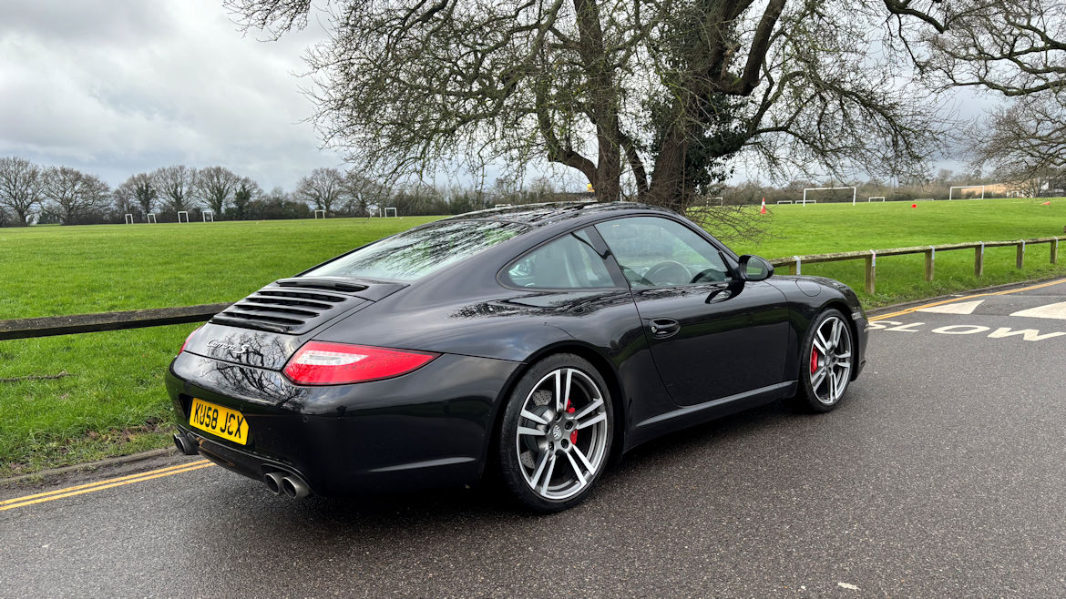 Porsche 997 C2S PDK Coupe Superb Good Spec Car