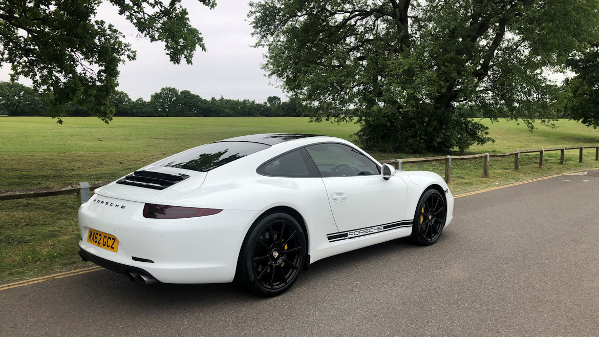 Porsche 991 C2 PDK Coupe Stunning Looking Car Superb Spec And Great Value