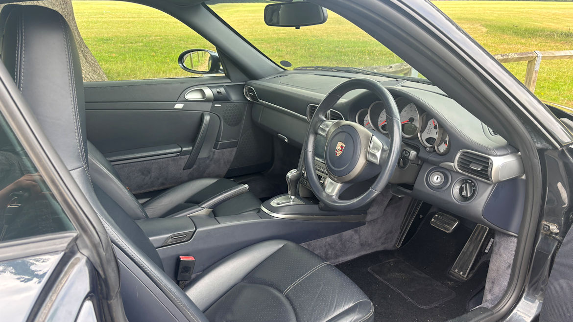 Porsche 997 C2S Tiptronic S Coupe Superb Low Miles Car  Perfect First 911