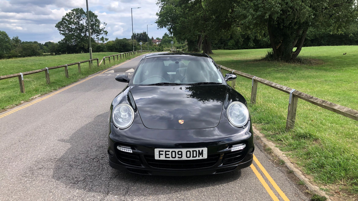 Porsche 997 Turbo Rare Gen 1.5 Superb Hi Spec Car 