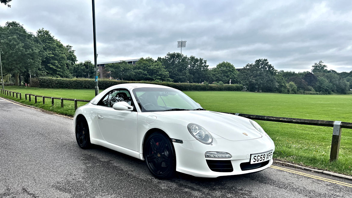 Porsche 997 C2 S PDK Cabriolet Superb Car Nice Spec Good Value