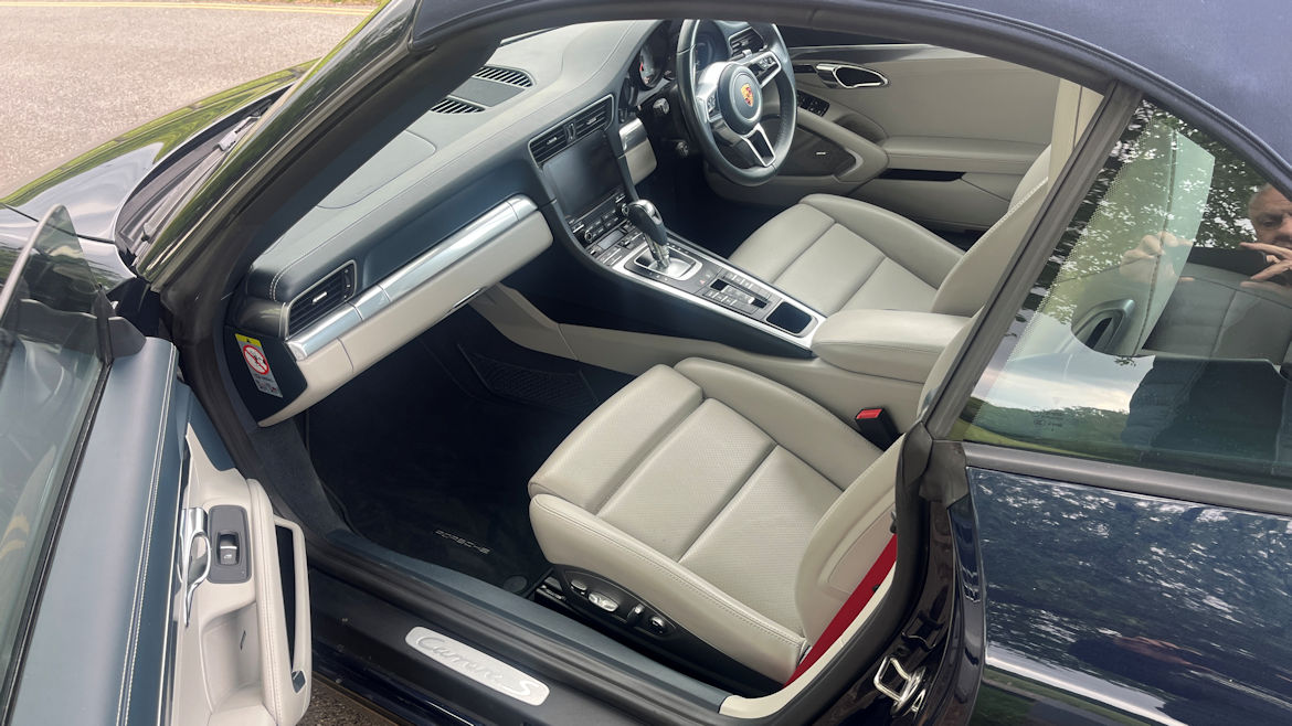 Porsche 991 C2S Cabriolet 3.0 PDK Stunning Good Spec Car Sensibly Priced