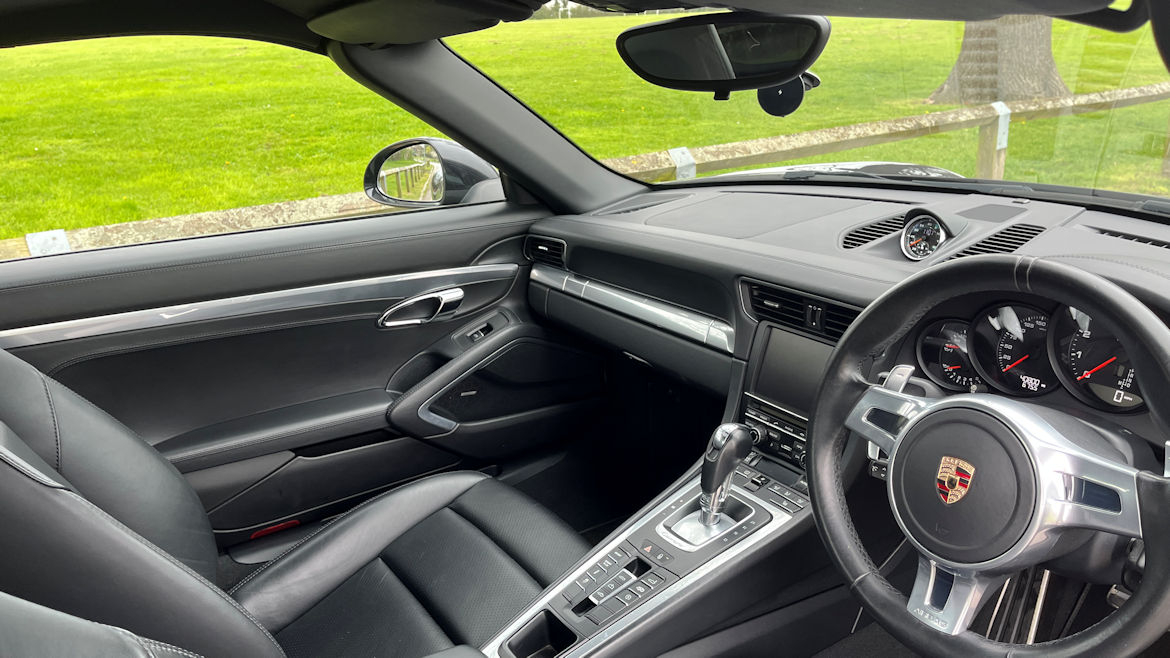 Porsche 991 C2 PDK Cabriolet Low Mileage Megas Spec  Stunning Condition