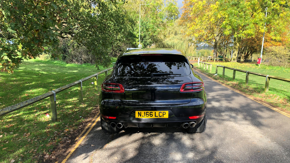 Porsche Macan S 3.0 Diesel Ulez Compliant Low Mileage And Low Running Costs