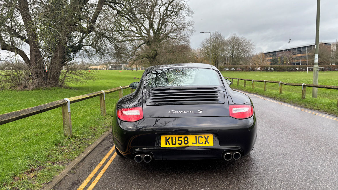 Porsche 997 C2S PDK Coupe Superb Good Spec Car