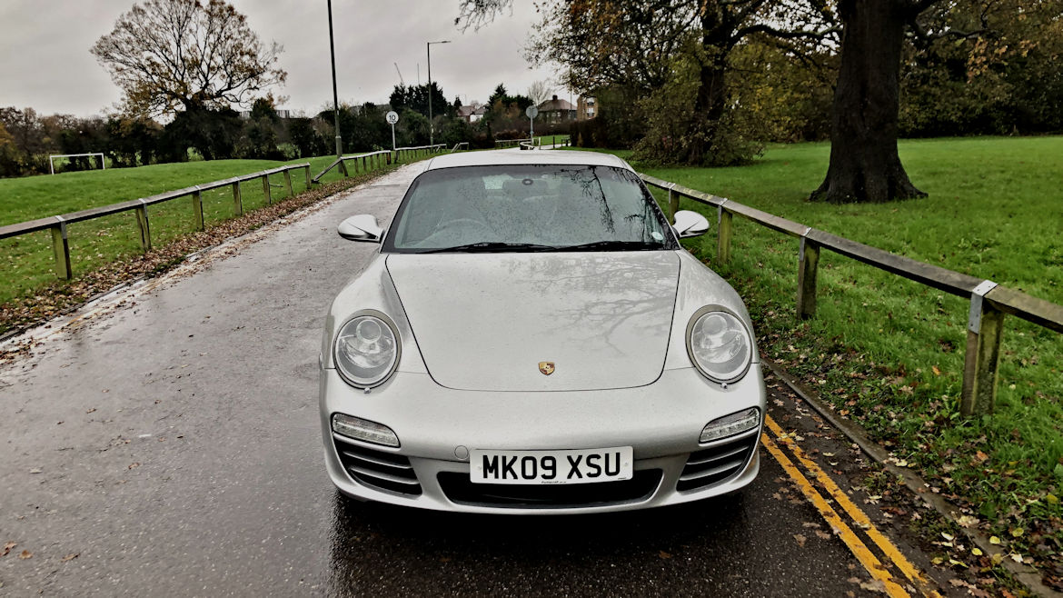 Porsche 997 C4S Gen 2 PDK Coupe Low Mileage Good Spec 