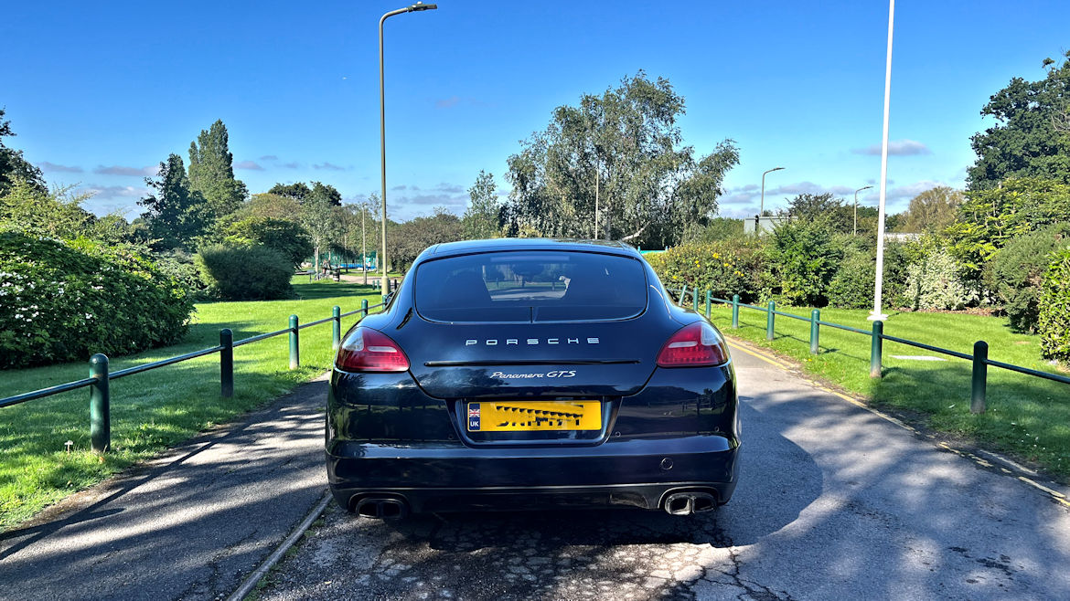 Porsche Panamera GTS Low Mileage High Spec An Awesome Car To Drive