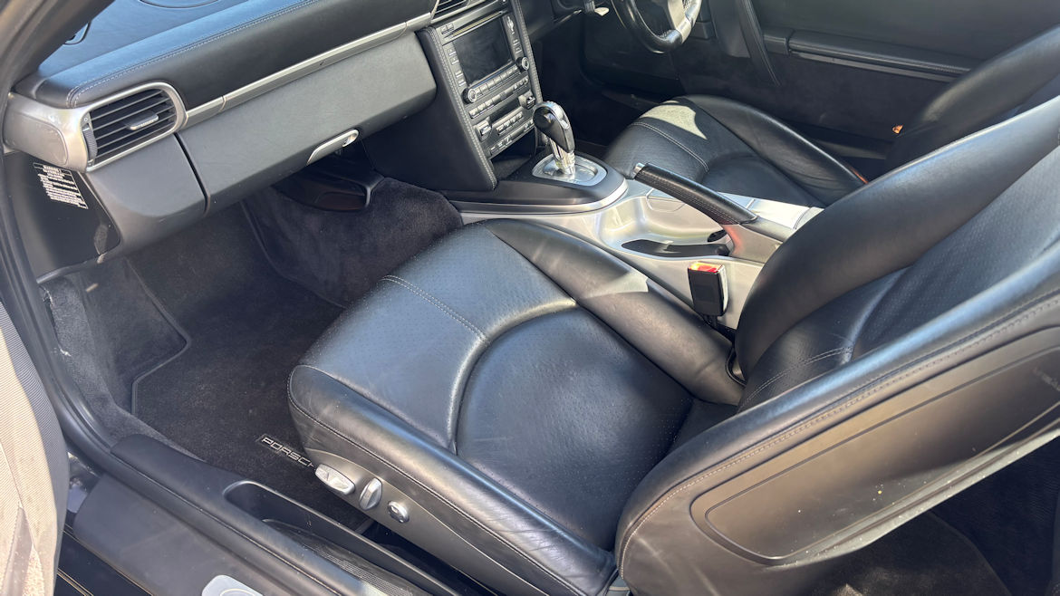 Porsche 997 C2S PDK Cabriolet Good Spec 