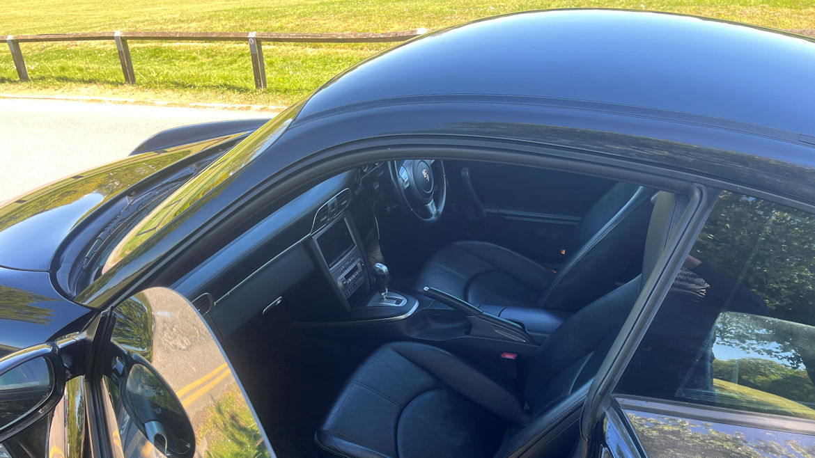 Porsche 997 C4S Coupe Tiptronic S Engine Rebuilt DEPOSIT TAKEN