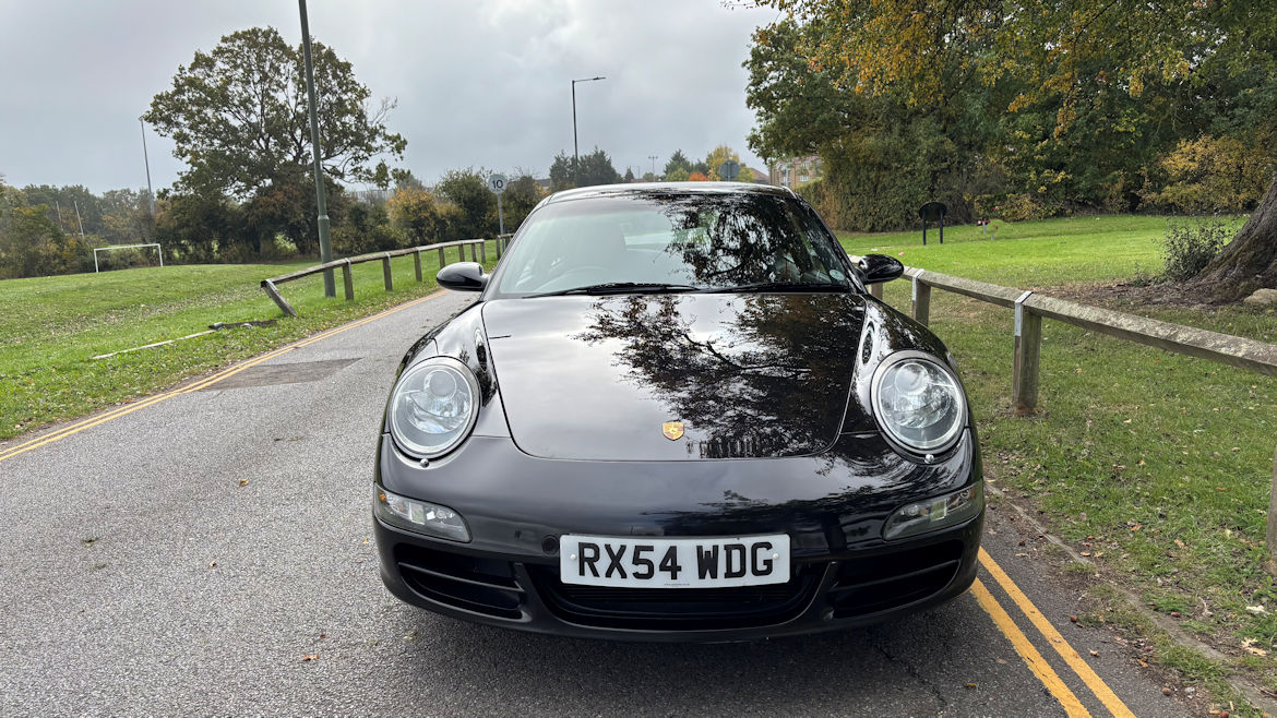 Porsche 997 C2S Tiptronic S Superb Low Mileage Car 