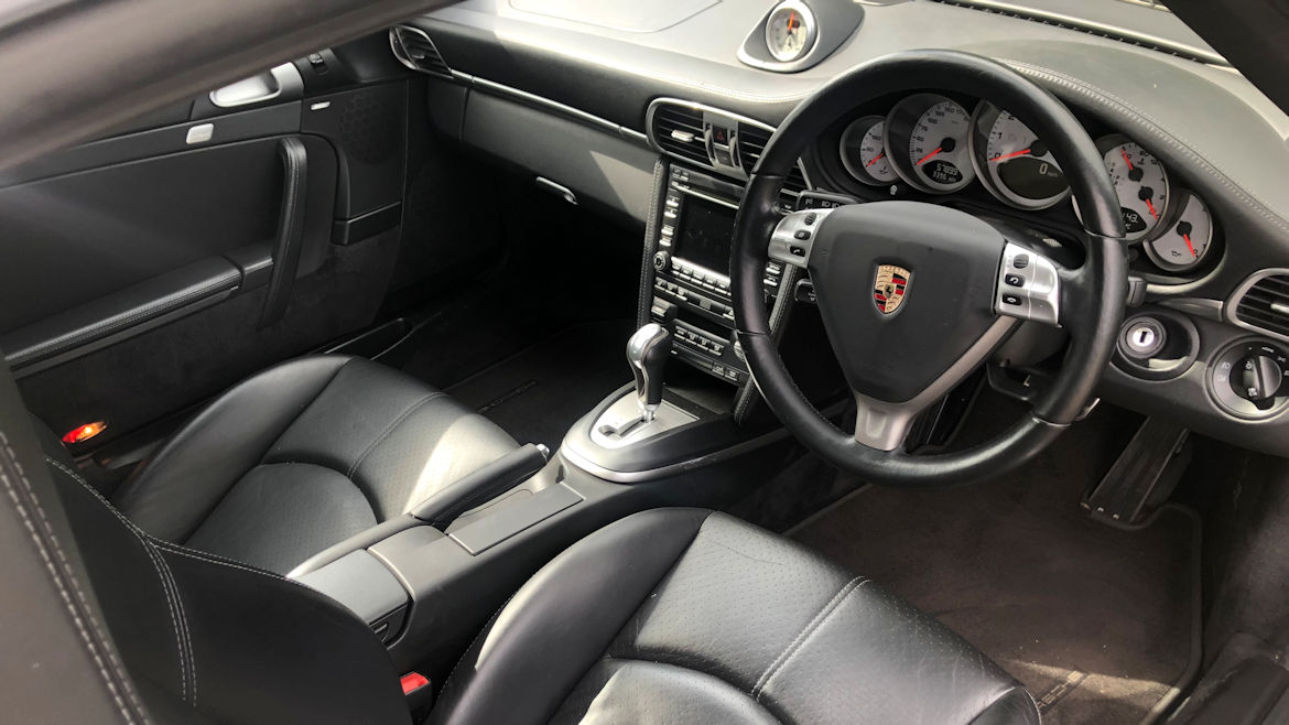 Porsche 997 Turbo Rare Gen 1.5 Superb Hi Spec Car 