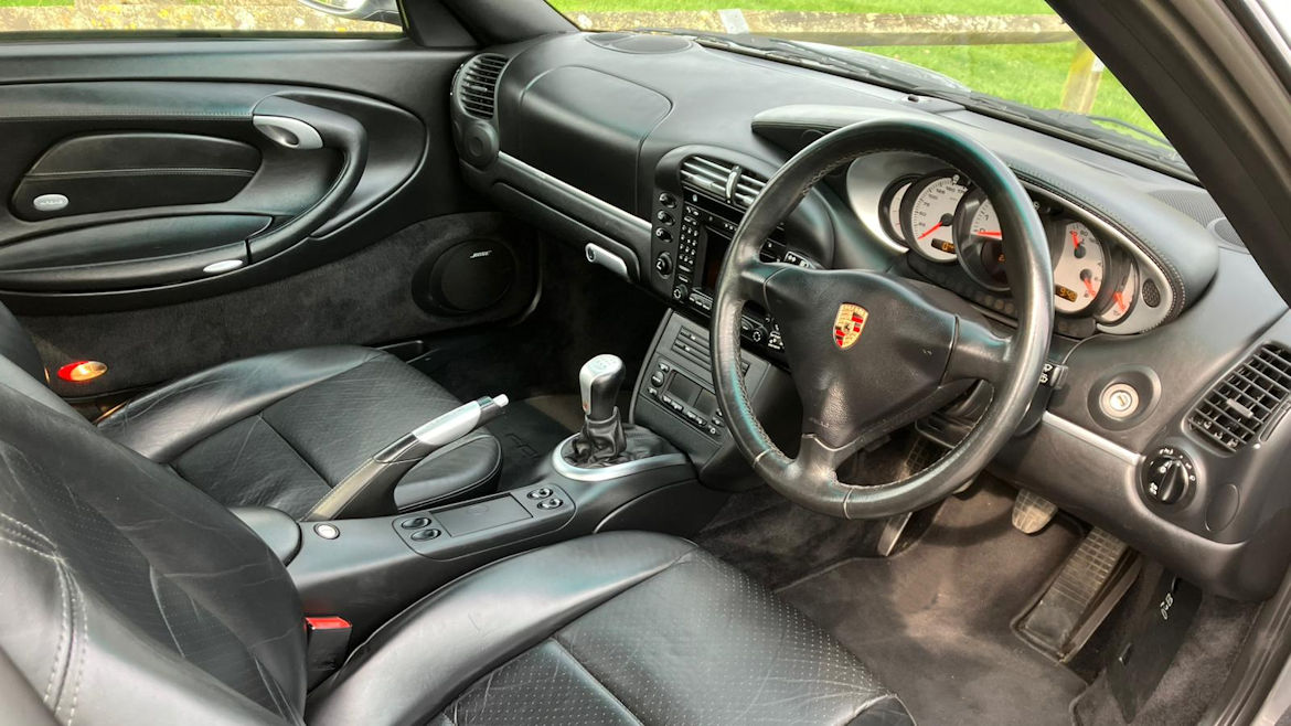 Porsche 996 C4S Coupe Manual Low  Mileage And In Exceptional Condition IMS Uprated