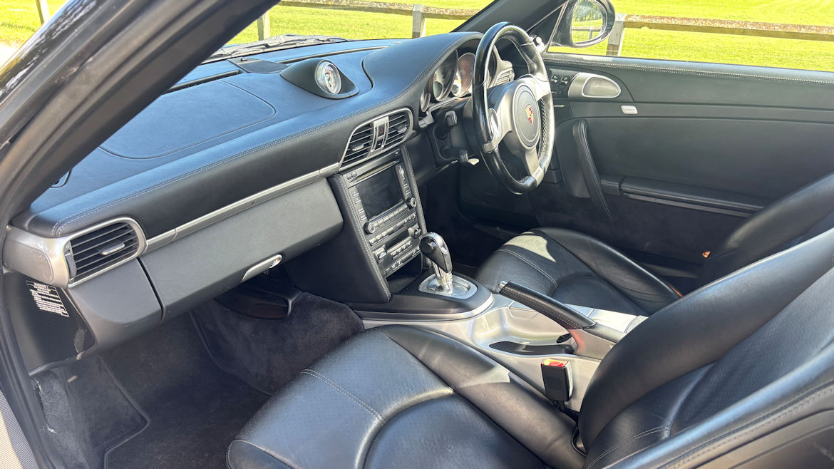 Porsche 997 C2S PDK Cabriolet Good Spec 