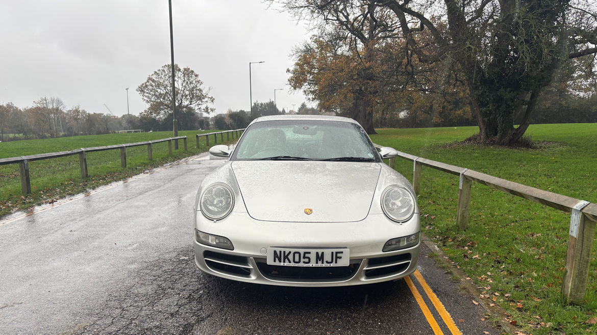 Porsche 997 C2S Tiptronic S Really Nice Good Spec  Bore Checked Car 