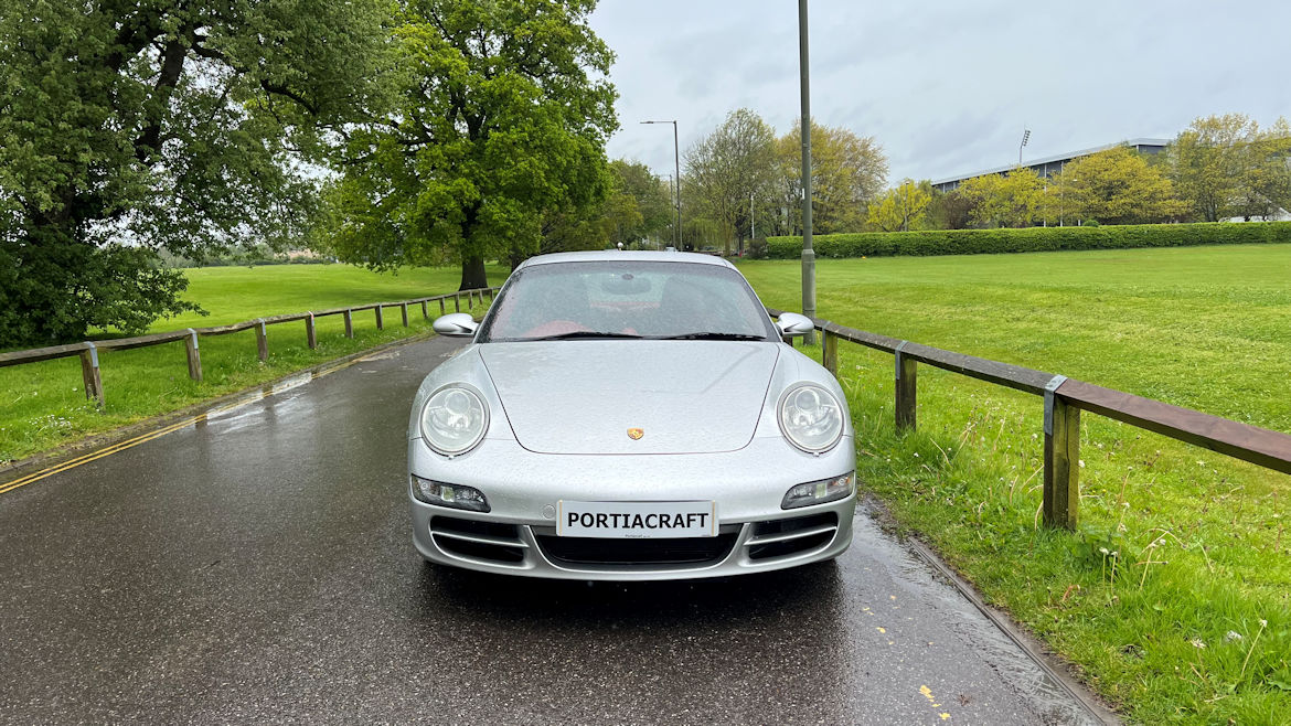 Porsche 997 C2S Coupe Tiptronic S 2008 Model Read Advert  