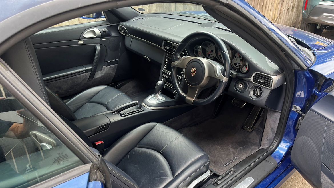 Porsche 997 C2S Gen2 PDK Cabriolet Superb Car Mega Value 