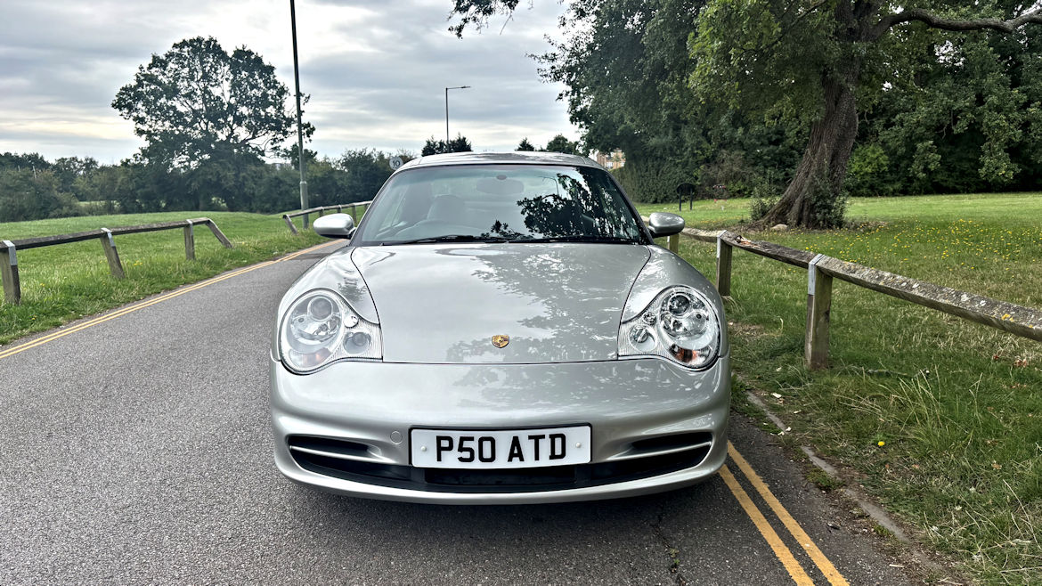 Porsche 996 C4 Tiptronic S Cabriolet Very Low Mileage Superb History High Spec  