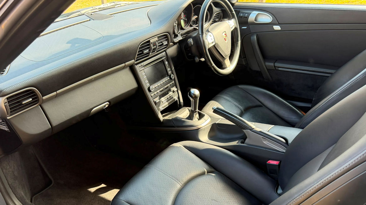 Porsche 997 C2 Coupe Gen 2 Rare Manual Porsche History DEPOSIT TAKEN