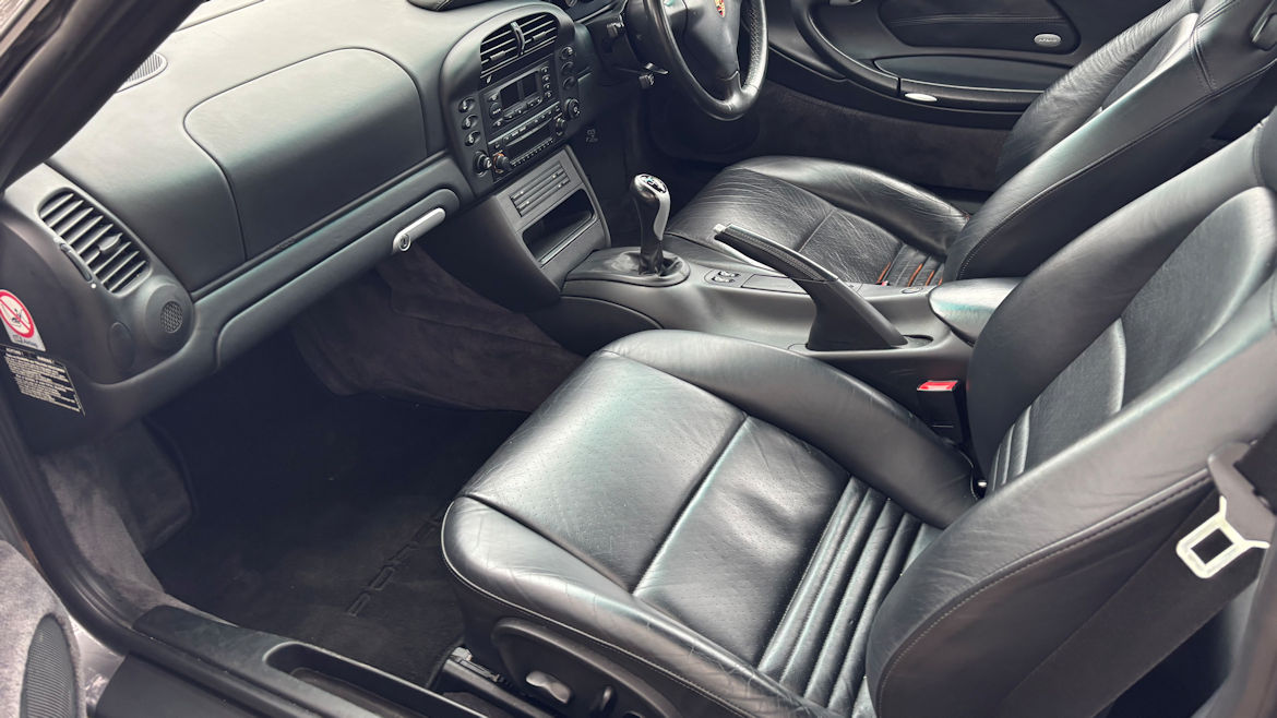 Porsche 996 C4S Rare Factory X51 Manual Low Miles Exceptional Car And History