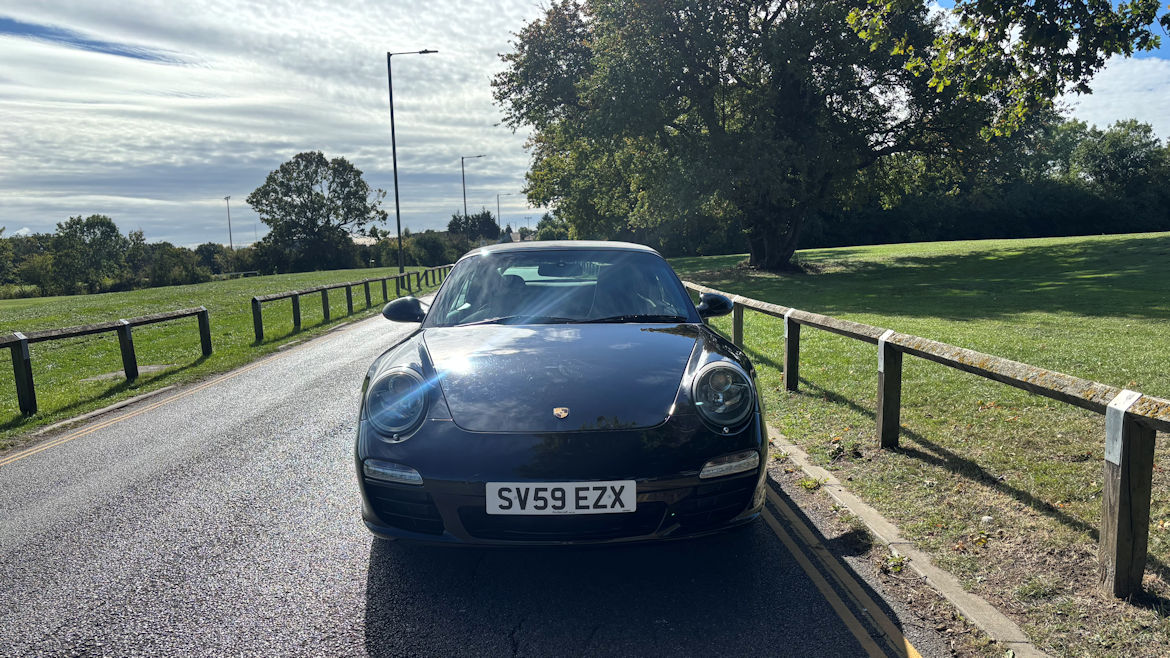 Porsche 997 C2S PDK Cabriolet Good Spec 
