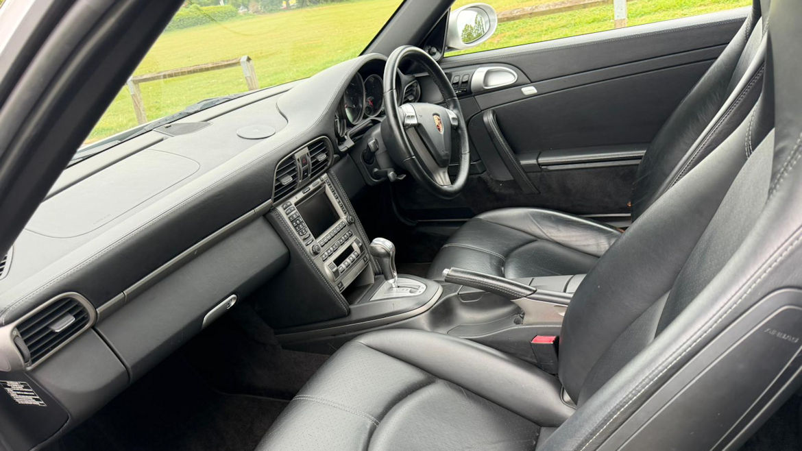 Porsche 997 C2 Tiptronic S Cabriolet Low Mileage Low Owners Stunning Condition Perfect First 911