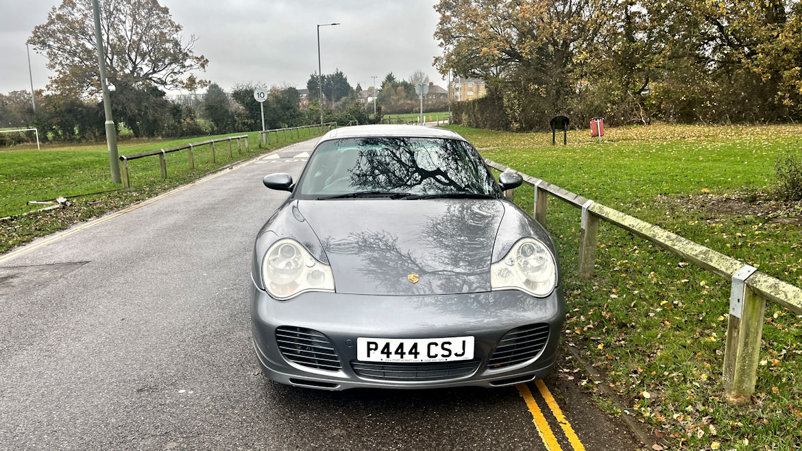 Porsche 996  C4S Tiptronic S Superb Low Mileage High Spec Car