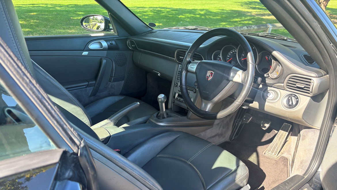 Porsche 997 C2 Cabriolet Manual  Great Condition Low Mileage 