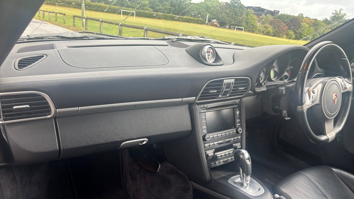 Porsche 997 C4S PDK Cabriolet High Spec Superb Dealer History