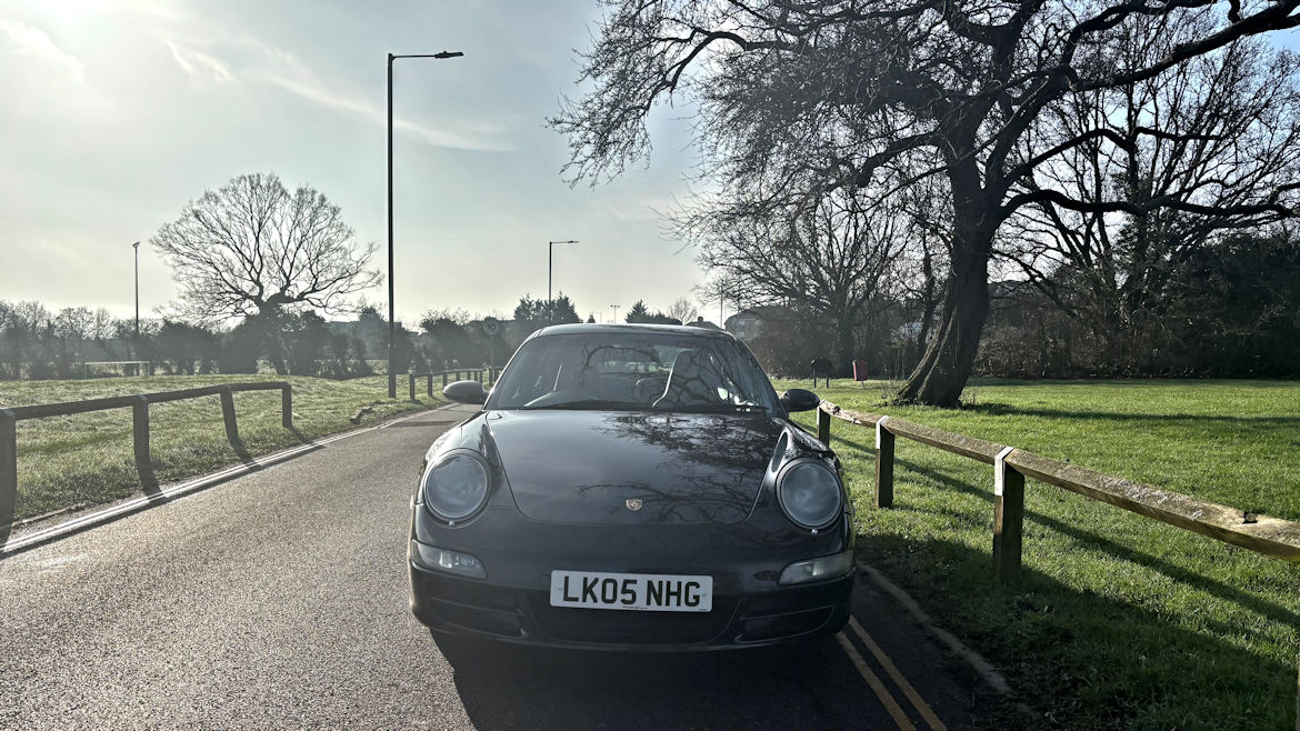 Porsche 997 C2S Tiptronic S Coupe Rebuilt Engine So No Scoring Low Miles Low Owners