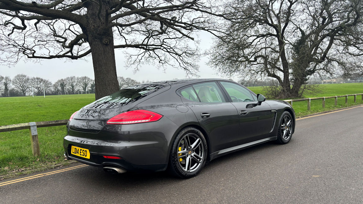 Porsche Panamera Panamera 3.6 V6 Low Mileage And Terrific Value