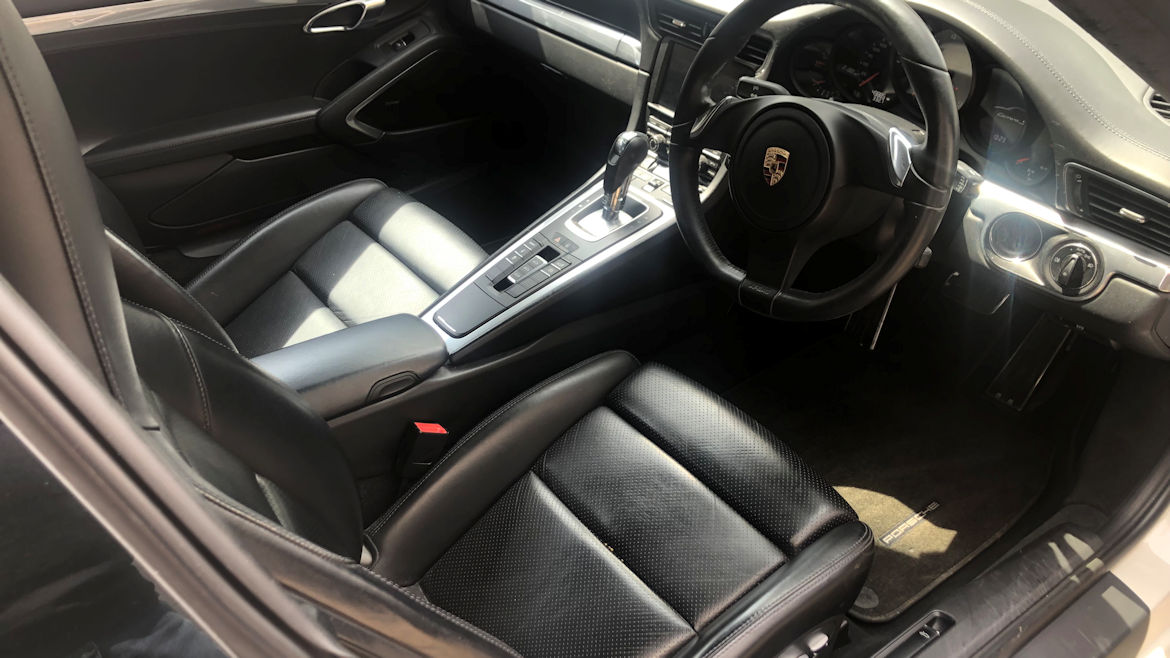 Porsche 991 C2S Coupe PDK Great Looking Car Main Dealer History DEPOSIT TAKEN